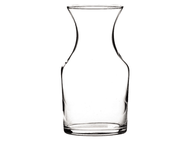 Libbey 718 4.125 oz. Glass Cocktail Decanter