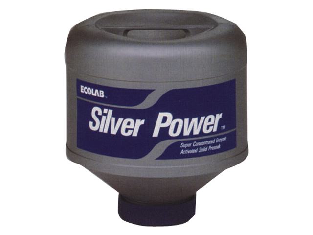 Ecolab hot 12922 Silver Power Enzyme