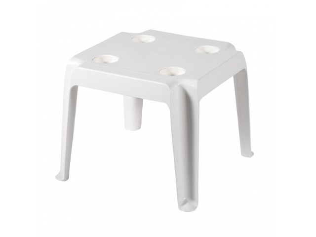 Plastic mini online table